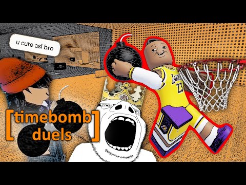 Timebomb Duels Is NOT For The Weak