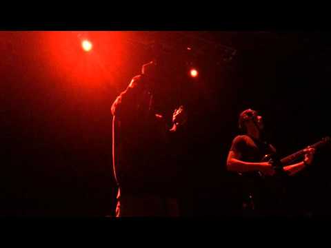 Tricky - Sun Down, live in Atlas, Kiev, 23.03.2016