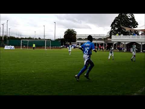 FINAL TORNEO FORTALEZA C.E.I.F 2017  MILLINARIOS Vs NACIONAL