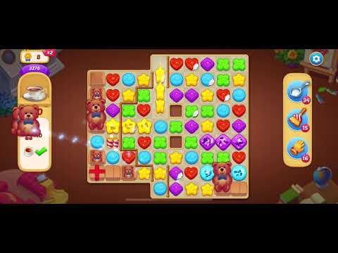 Matchington Mansion Level 3276 Hard