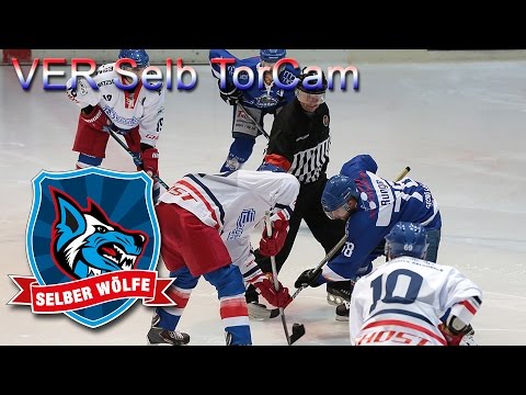 VER Selb - EV Pegnitz 06.09.2015