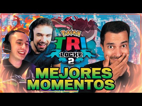 MEJORES MOMENTOS ✨TRILOCKE 2✨