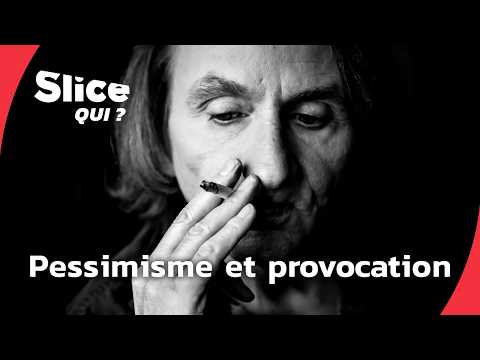 Michel Houellebecq: The Prophet of Western Decline | SLICE Who? | FULL DOCUMENTARY