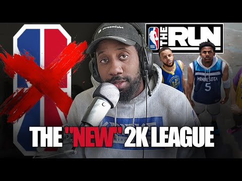 EVERYTHING YOU NEED TO KNOW ABOUT THE NEW 2K LEAGUE | NBA The Run release and NBA 2KL new look