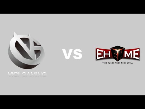 Vici Gaming vs EHOME - Game 1 - MDL Disneyland® Paris Major