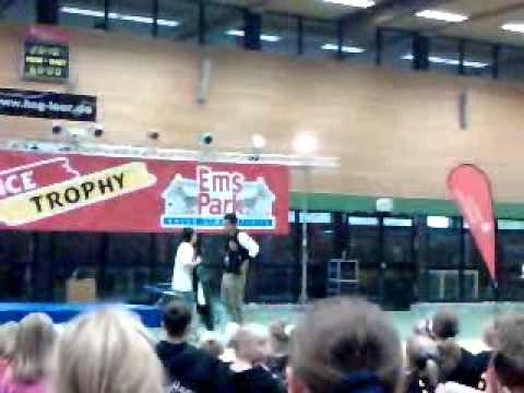 German dance trophy 2