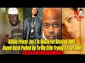 Killah Priest Says Jay Z Was Wack For Dissing Amil! Dame Dash Pulled Up!