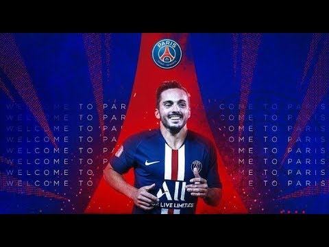 Pablo Sarabia 2020 | Goals,Assists & Skills | HD