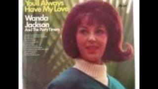 Wanda Jackson - This Time's The Next Time (1966).