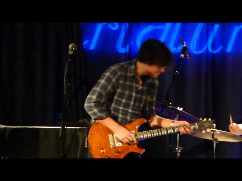 Davy Knowles - Tear Down The Walls - 1/22/14 The Iridium - NYC