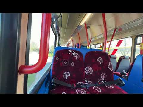 SN57GMZ | Volvo B9TL/Wright Eclipse Gemini | Tamar Coaches