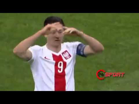 Poland vs Ireland 2-1