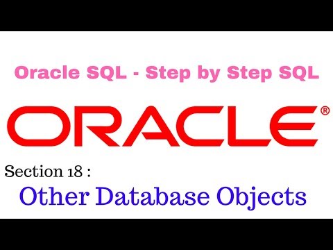 Oracle Sql Step by Step Approach (102 series of numbers sequence)