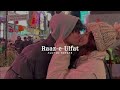Raaz-e-Ulfat (slowed+reverb)