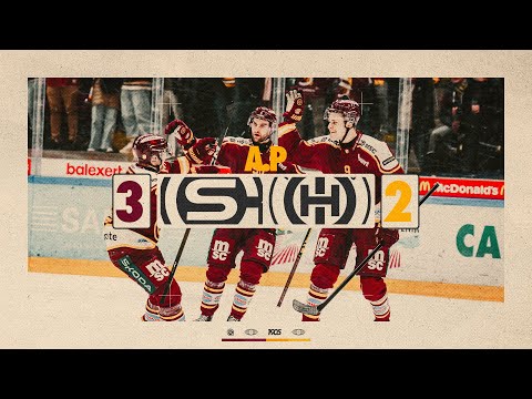 29.11.25 I GSHC vs HCD I 3-2 AP : victoire en prolongation ✅