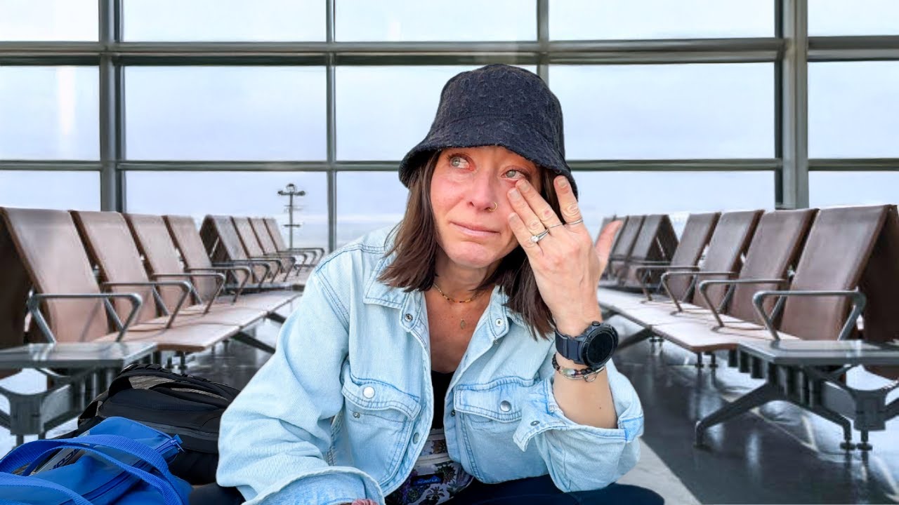 10 Days of Chaotic Travel (behind the scenes of our life)