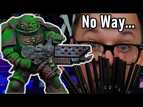 This Warhammer Painting HACK Blew My Mind