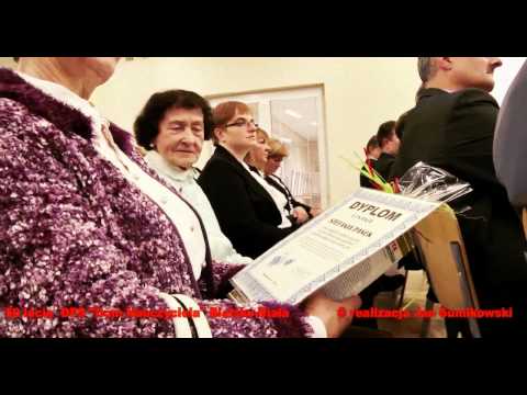 50 lecie - DPS "Dom Nauczyciela"-Bielsko-Biała 2 - Piotr Stekla -saksofon i pensjonariusze