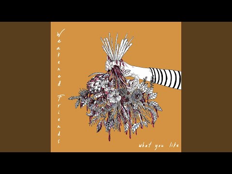 What You Like - Weakened Friends