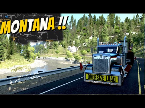 I Can't Believe MONTANA is this GOOD !!! | MONTANA DLC FIRST LOOK