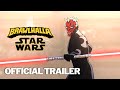 Brawlhalla STAR WARS Official May the 4th Event Launch Trailer (2024) | HD