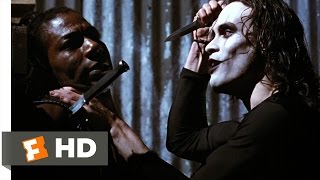 The Crow (3/12) Movie CLIP - Victims, Aren&#39;t We All? (1994) HD