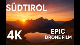 Südtirol Drohnenaufnahmen 4K | Cinematic Drone Film Texelgruppe & Spro