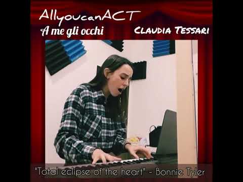 Total eclipse of the heart - Claudia Tessari