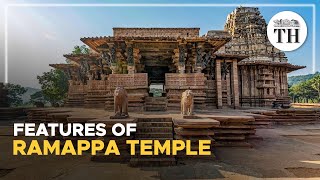 काकतीय रुद्रेश्वर (रामप्पा) मंदिर, तेलंगाना (Kakatiya Rudreshwara (Ramappa) Mandir, Telangana)