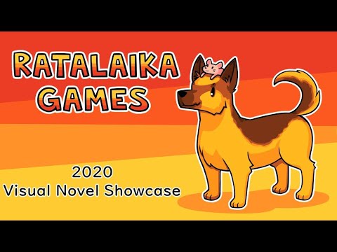Ratalaika Games 2020 Visual Novel Showcase (EN) thumbnail