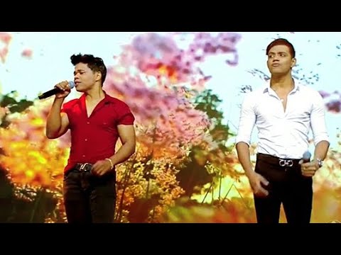 Dilmar e Diogo ao vivo Cantando vivendo por viver na TV Aparecida