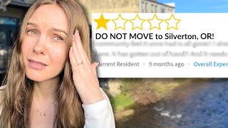 Silverton Oregon WORST Reviews! Real Estate Agent Reacts.