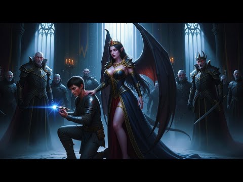 Er rettete eine Vampirprinzessin vor einer Silberkugel – dann stellte ihr Clan eine Forderung.