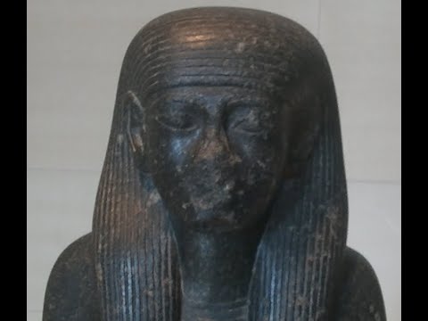 Nephtys, sister of Isis & Osiris (3300 years old)