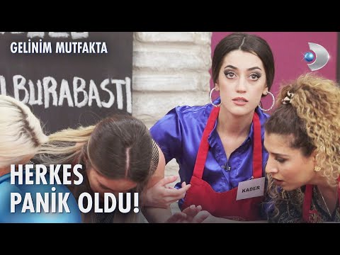 Hamile olan Asiye fenalaştı! 😧| Gelinim Mutfakta 1155. Bölüm