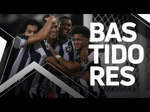 Bastidores | Botafogo 4 x 0 Macaé | Campeonato Carioca