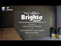 Paint Finishes By Brighto Paints A Project Of Ar Mazhar Muneer Color Design By Asma Nabeel