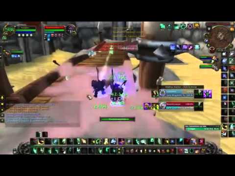 Lost Souls guild - 2v2 WoD - Mistweaver Monk, Fury Warrior