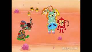 Tinga Tinga Tales: Why Tortoise Has A Broken Shell (Backwards)