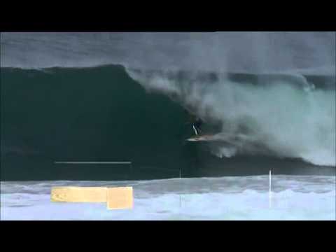 Quiksilver Pro France 2010 Round 1