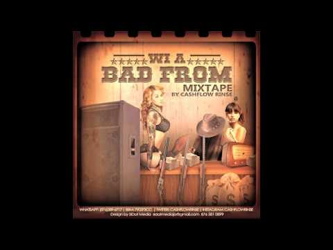 @CASHFLOW RINSE VYBZ KARTEL || BOUNTY KILLER || MAVADO || BUSY SIGNAL || AIDONIA 2014 WAR MIXTAPE