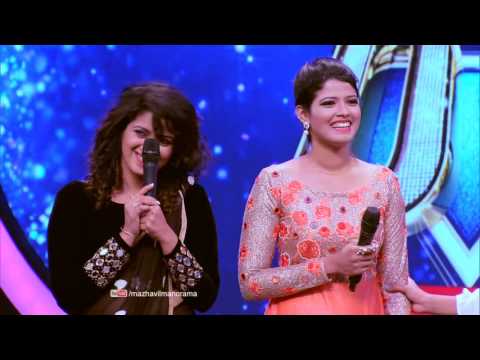 D3 D4Dance I The Golden Episode I Mazhavil Manorama