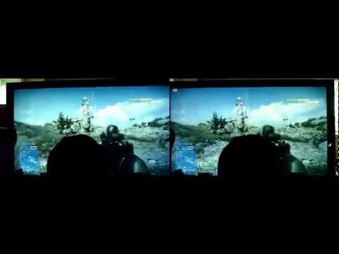 Battlefield 3 in 3D (PC)