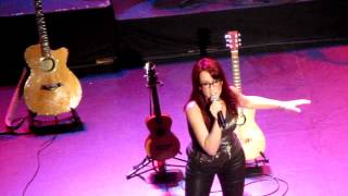 Ingrid Michaelson - Fire @ Moore Theater, Seattle, 2012