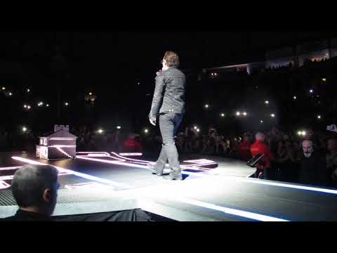 U2 Belfast SSE 28th Oct  2018 : 13 (There is a Light)