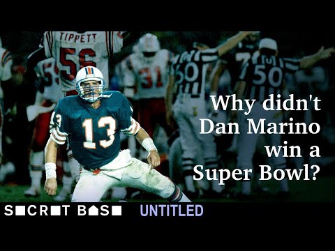 Dan Marino never won a Super Bowl. Here's what left him empty-handed.
