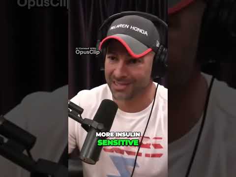Optimizing Fuel Partitioning for Maximum Athletic Performance by Joe Rogan