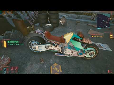 Cyberpunk 2077 part 11 100% Complete playthrough No commentary 60fps 4k PC RTX 3070 (RAITING: 18)