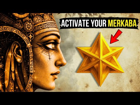 Merkaba: The Sacred Geometry of Consciousness – Revelations Every Spiritual Seeker Must Know