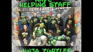 preview picture of video 'Turtles find their identity, Amarillo, TX Feb 28, 2015'